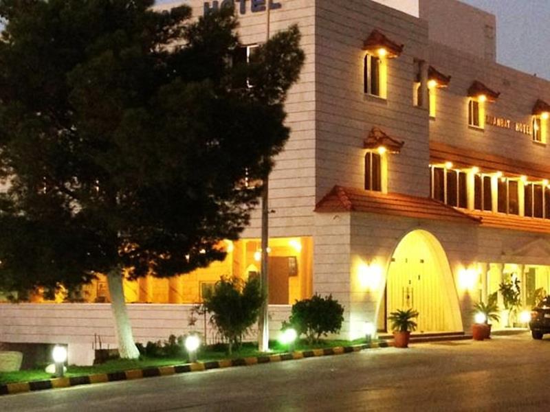 Al Anbat Hotel & Restaurant Ваді-Муса Екстер'єр фото